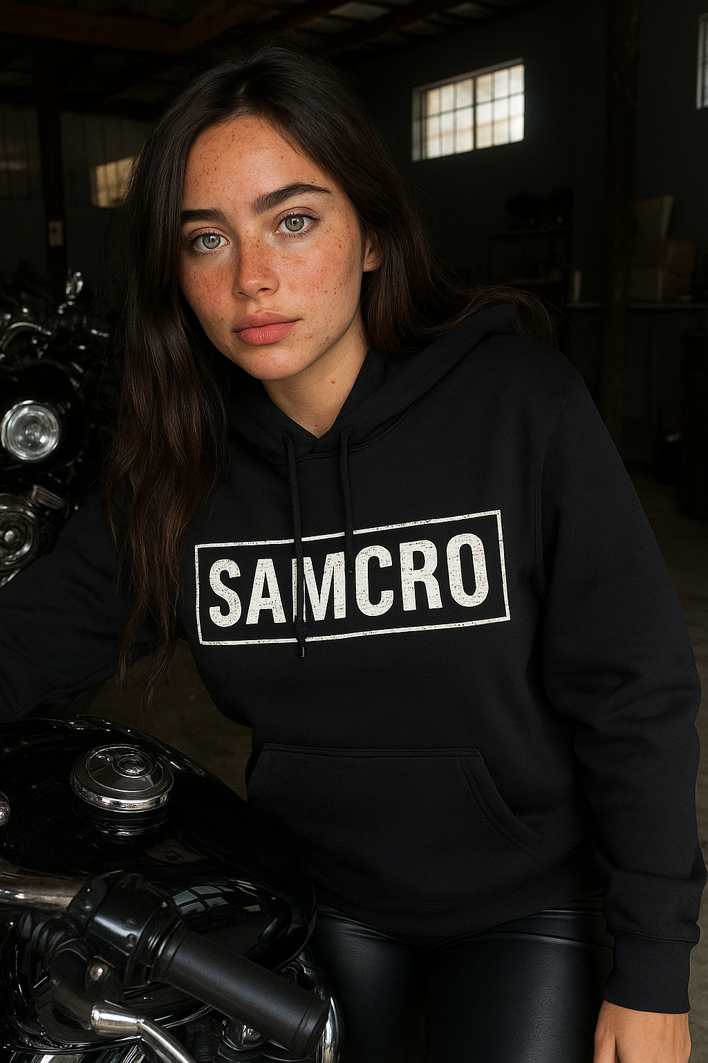 Samcro Hoodie