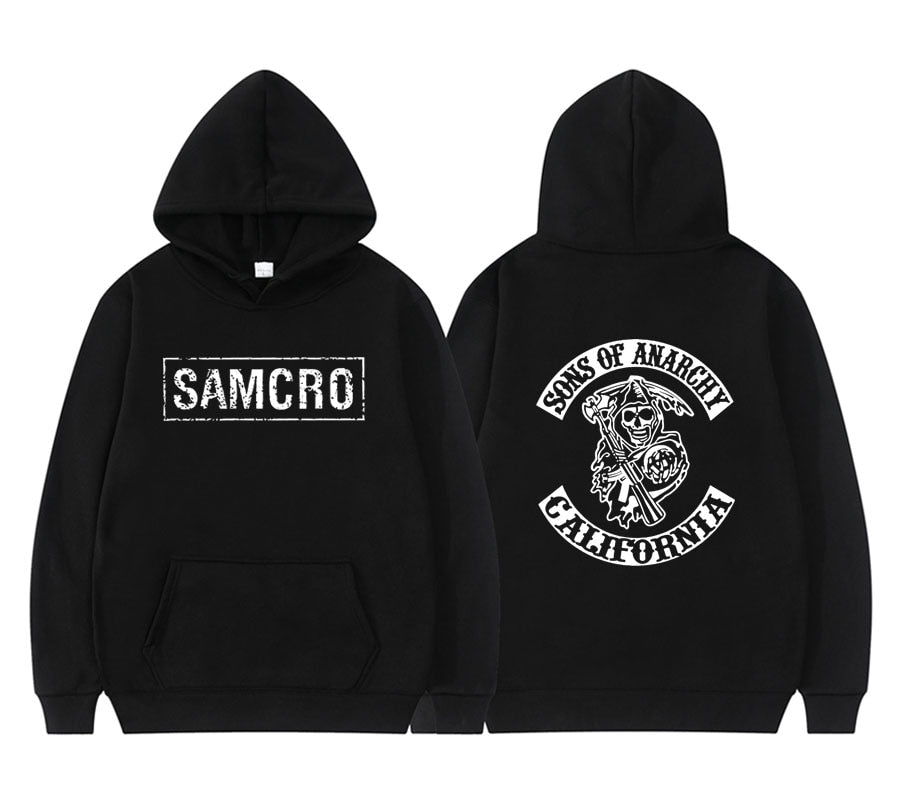 Samcro Hoodie